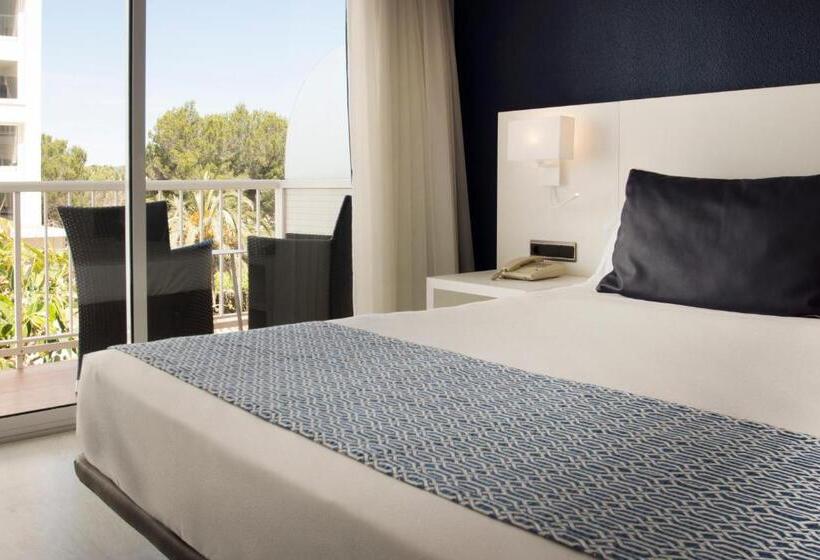 اتاق سوپریور با چشم‌انداز کوهستان, Catalonia del Mar - Adults Only