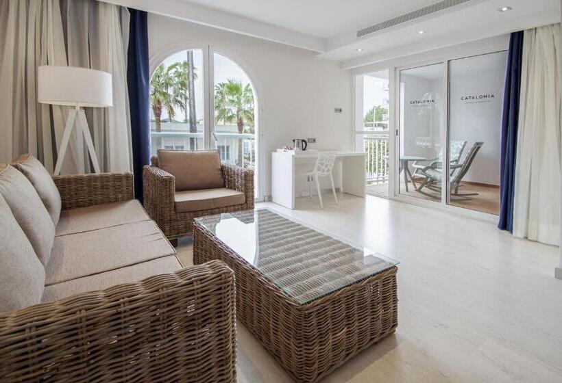 سوییت جونیور, Catalonia del Mar - Adults Only
