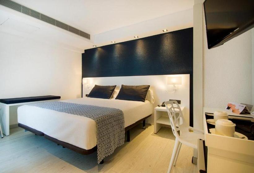 اتاق استاندارد یک نفره, Catalonia del Mar - Adults Only