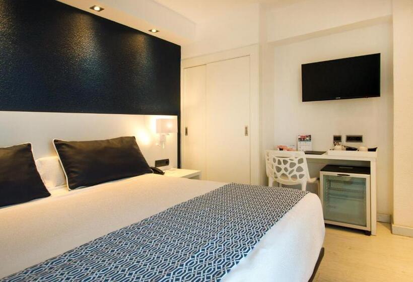 اتاق استاندارد یک نفره, Catalonia del Mar - Adults Only