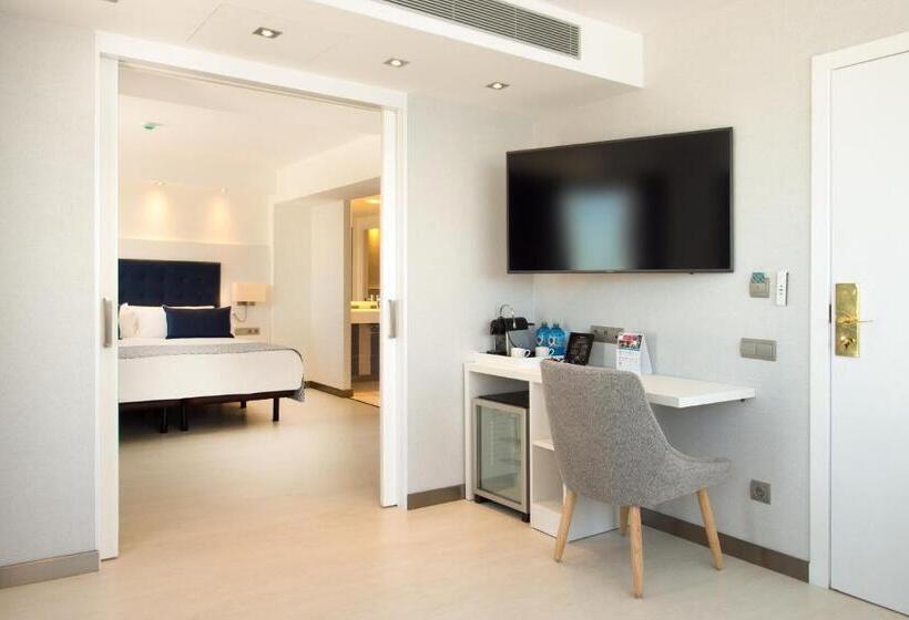 سوییت با استخر, Catalonia del Mar - Adults Only