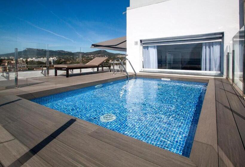 Suite avec Piscina, Catalonia Del Mar  Adults Only