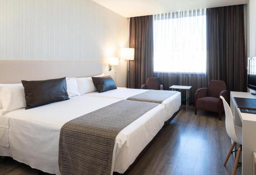 اتاق استاندارد, Catalonia Gran Hotel Verdi