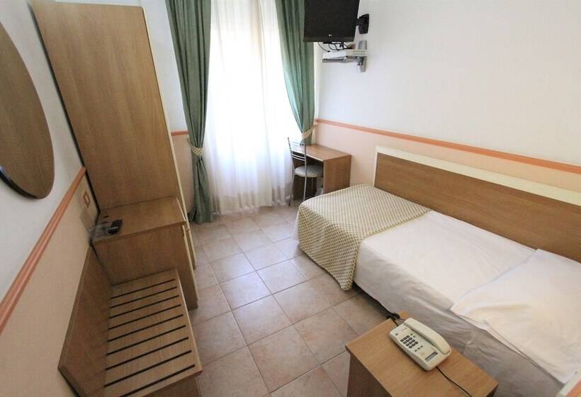 Economy Triple Room, Corallo