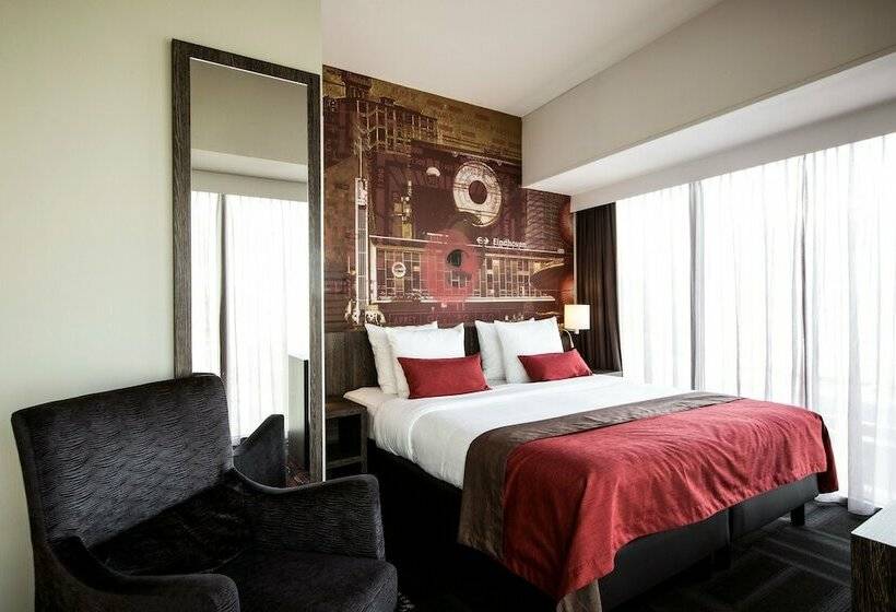 Executive-Zimmer, Crown Hotel Eindhoven Centre