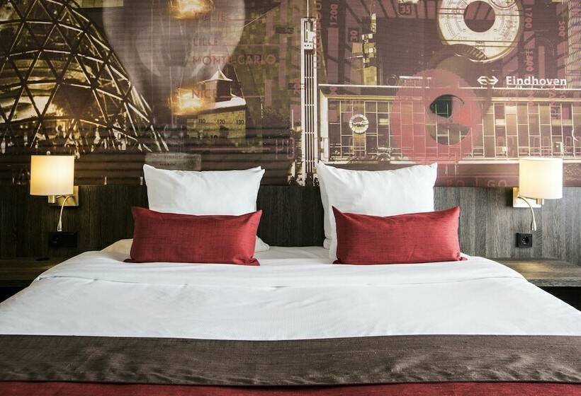Executive-Zimmer, Crown Hotel Eindhoven Centre
