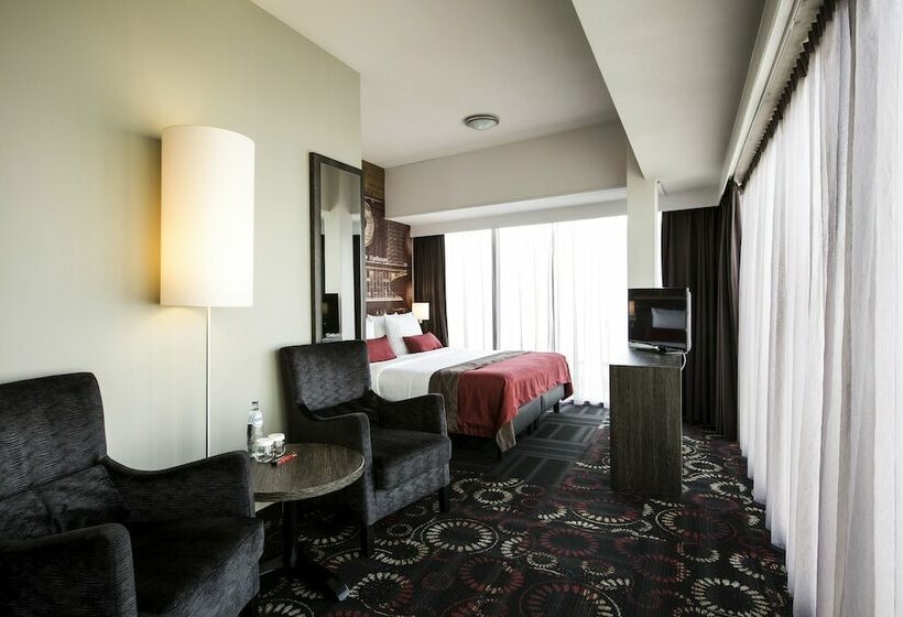 Executive-Zimmer, Crown Hotel Eindhoven Centre