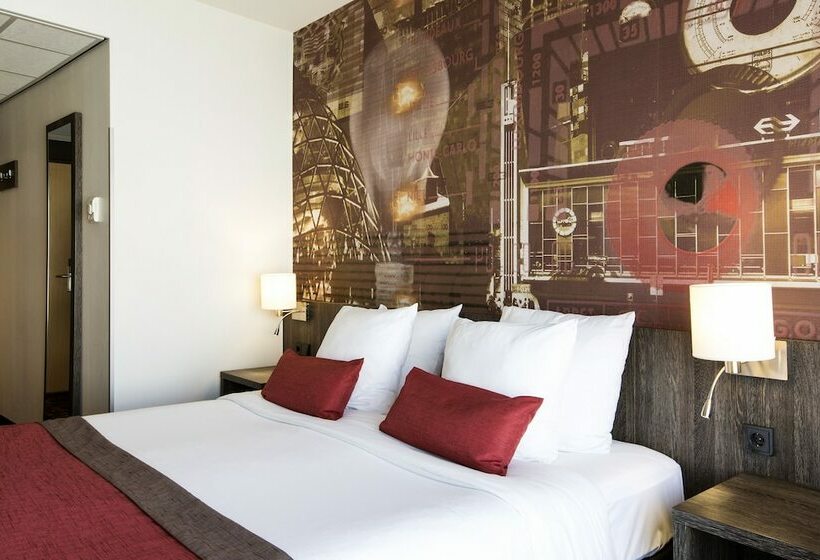 Komfort Zimmer, Crown Hotel Eindhoven Centre