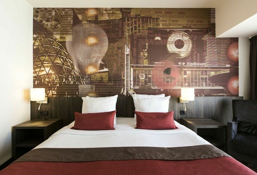 Komfort Zimmer, Crown Hotel Eindhoven Centre