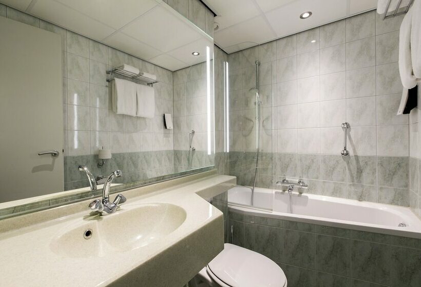 Komfort Zimmer, Crown Hotel Eindhoven Centre