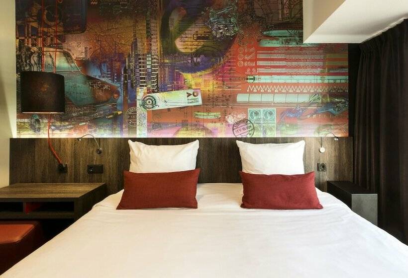 Superior-Zimmer, Crown Hotel Eindhoven Centre