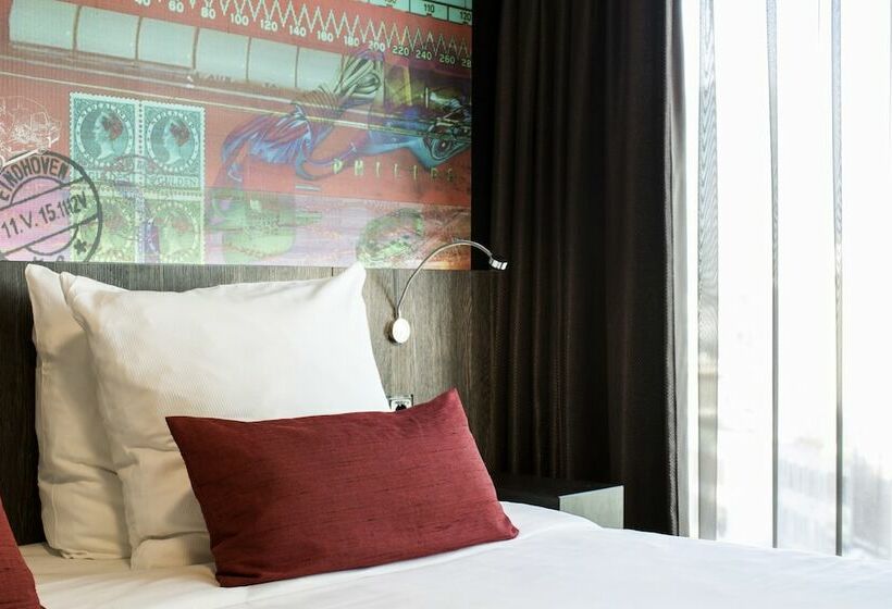 Superior-Zimmer, Crown Hotel Eindhoven Centre