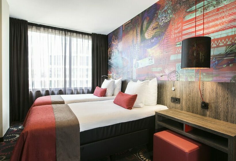 Superior-Zimmer, Crown Hotel Eindhoven Centre