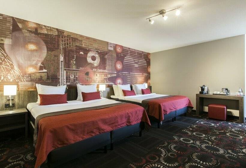 Deluxe Zimmer, Crown Hotel Eindhoven Centre
