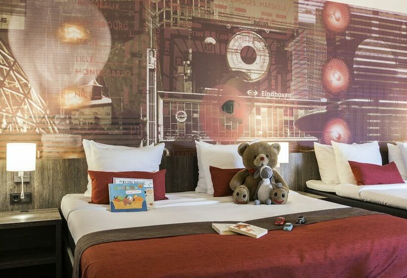 Deluxe Zimmer, Crown Hotel Eindhoven Centre