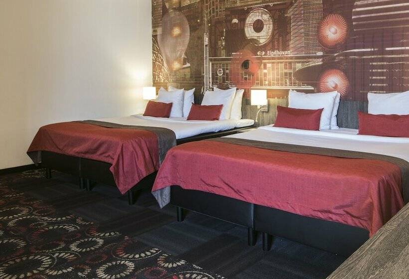 Deluxe Kamer, Crown  Eindhoven Centre