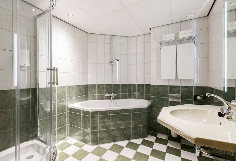Deluxe Zimmer, Crown Hotel Eindhoven Centre