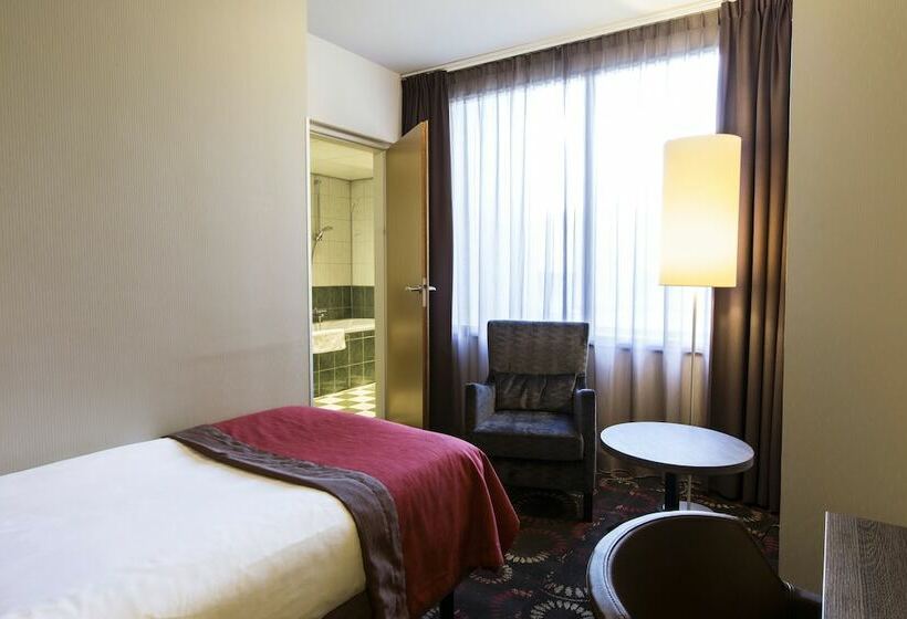 Komfort Einzelzimmer, Crown Hotel Eindhoven Centre