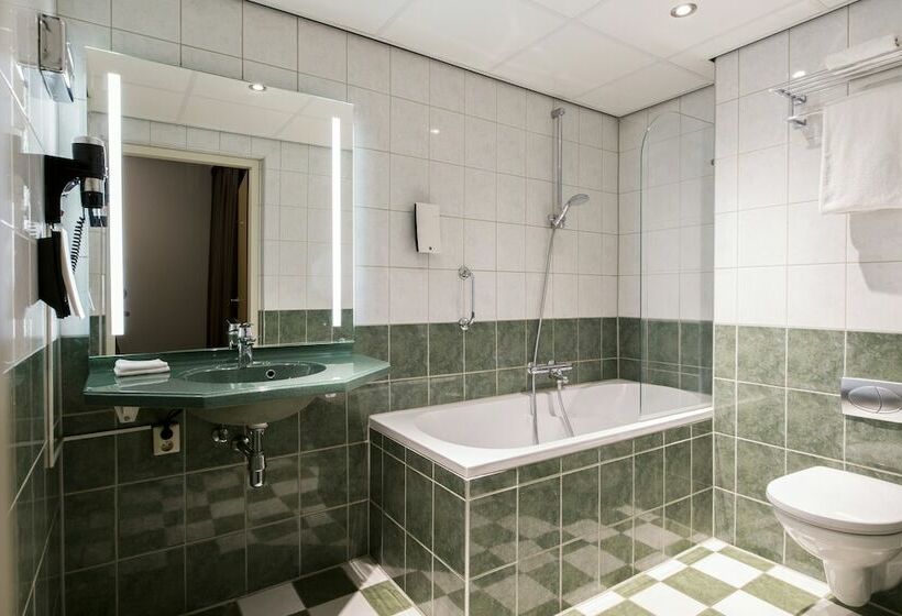 Komfort Einzelzimmer, Crown Hotel Eindhoven Centre