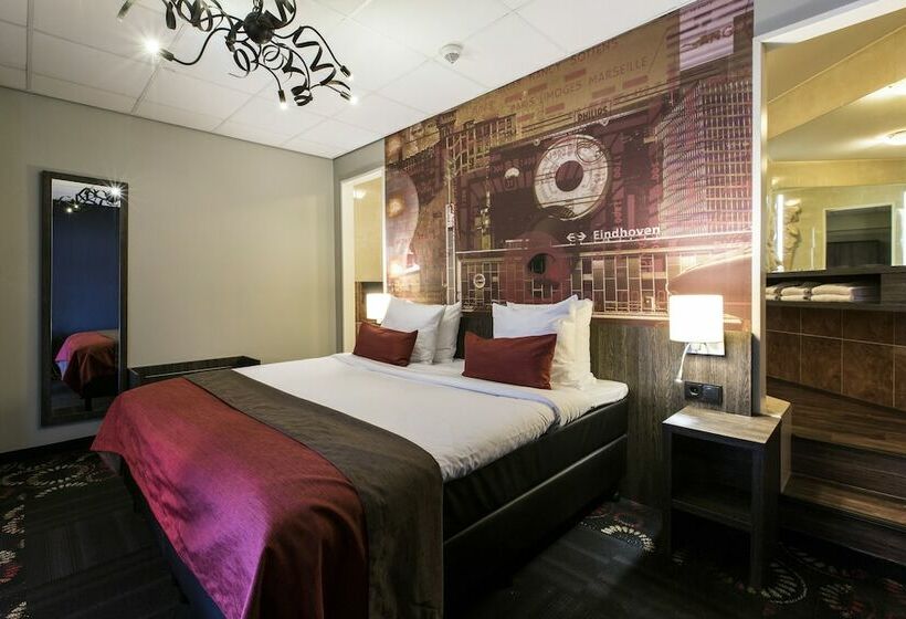Suite, Crown Hotel Eindhoven Centre