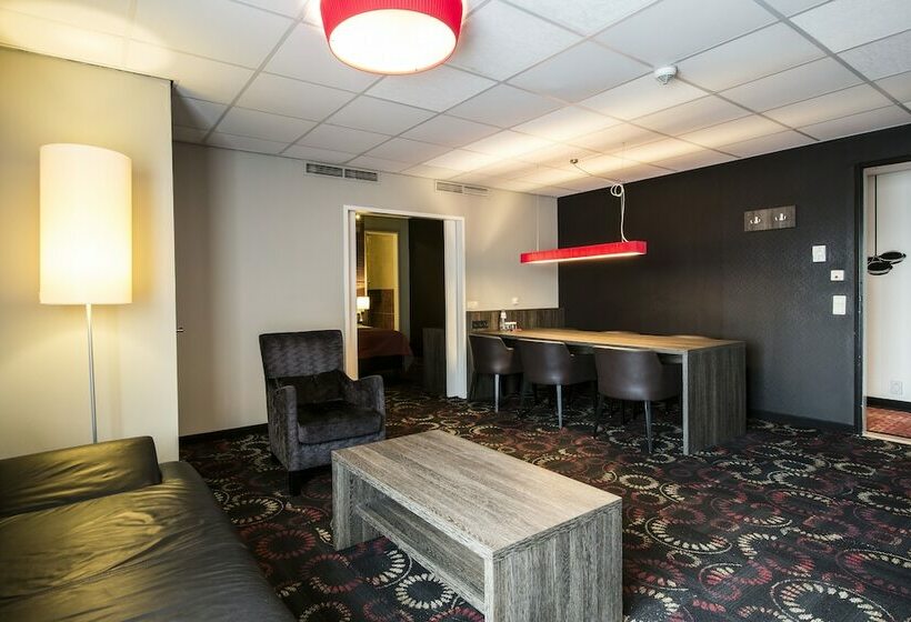 Suite, Crown Hotel Eindhoven Centre