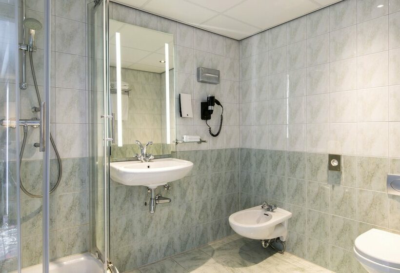 Suite, Crown Hotel Eindhoven Centre