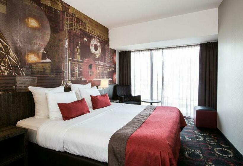 Komfort Zimmer, Crown Hotel Eindhoven Centre