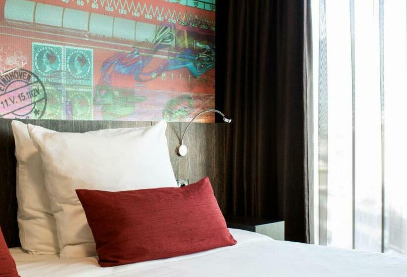 Superior-Zimmer, Crown Hotel Eindhoven Centre