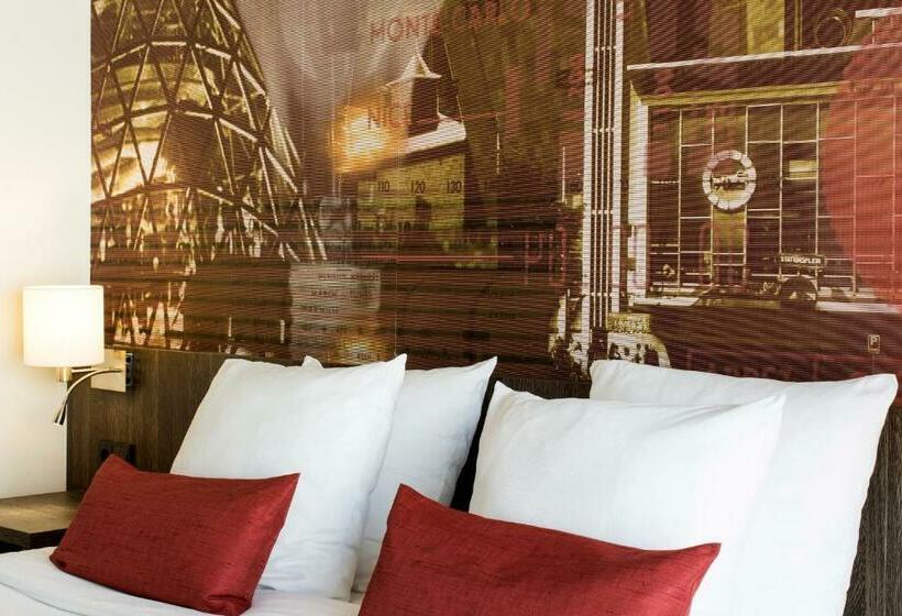 Komfort Zimmer, Crown Hotel Eindhoven Centre