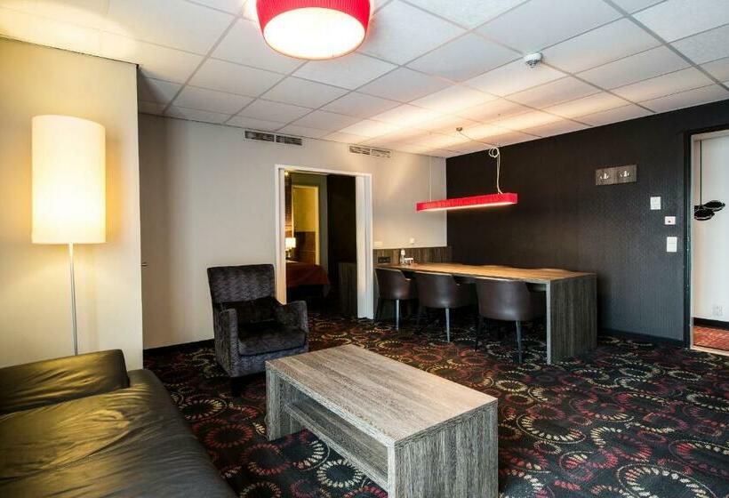 Suite, Crown Hotel Eindhoven Centre