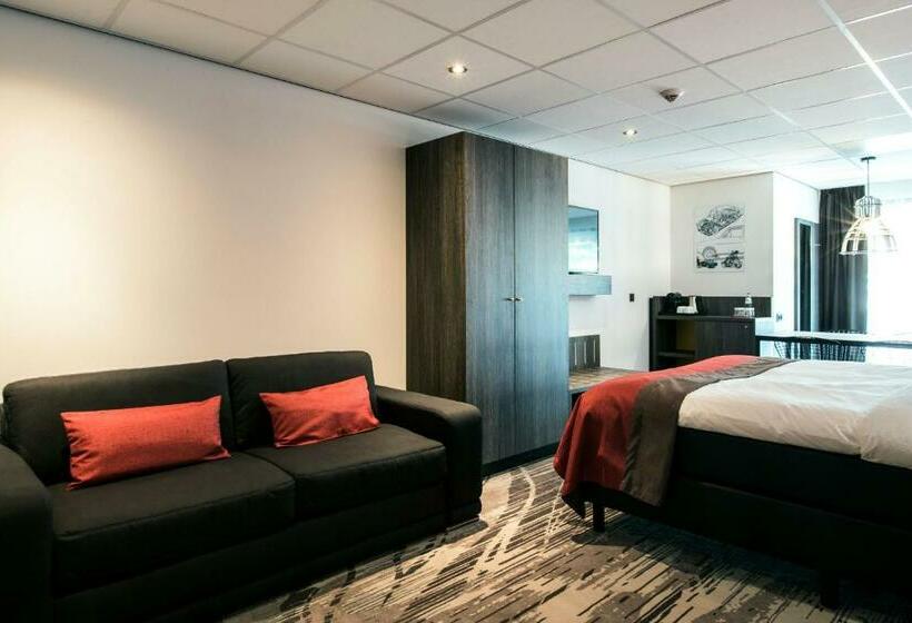 Deluxe Zimmer, Crown Hotel Eindhoven Centre