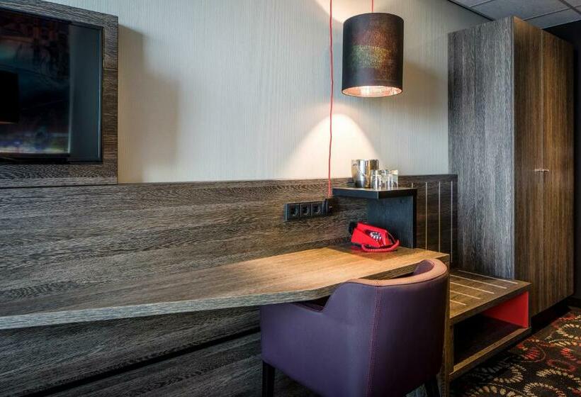 Superior-Zimmer, Crown Hotel Eindhoven Centre
