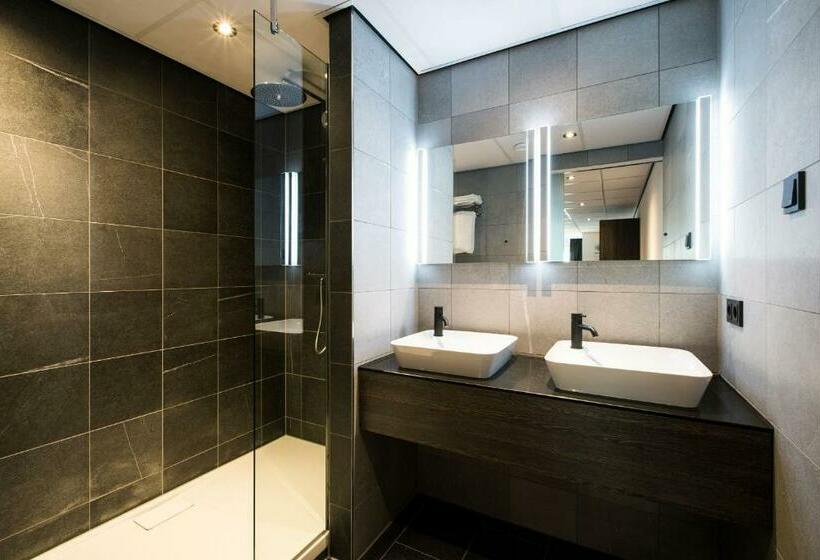 Deluxe Zimmer, Crown Hotel Eindhoven Centre