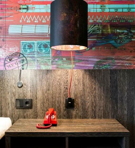 Superior-Zimmer, Crown Hotel Eindhoven Centre
