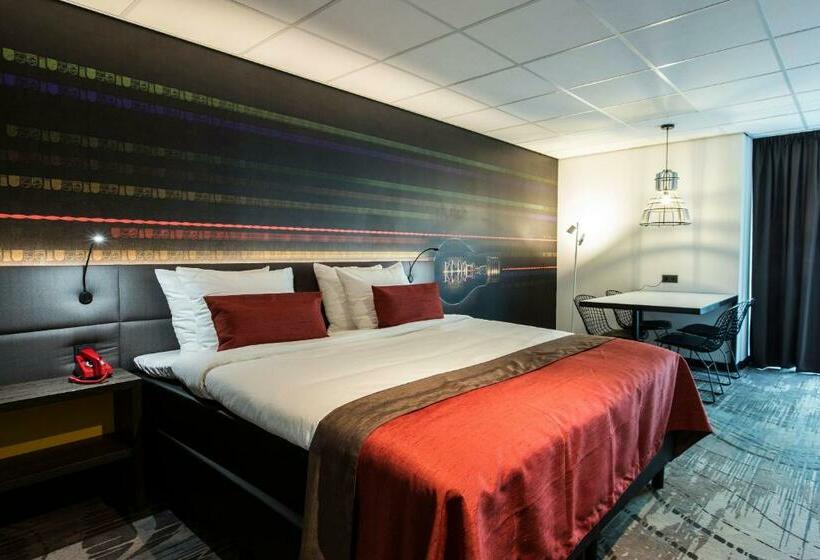 Deluxe Zimmer, Crown Hotel Eindhoven Centre