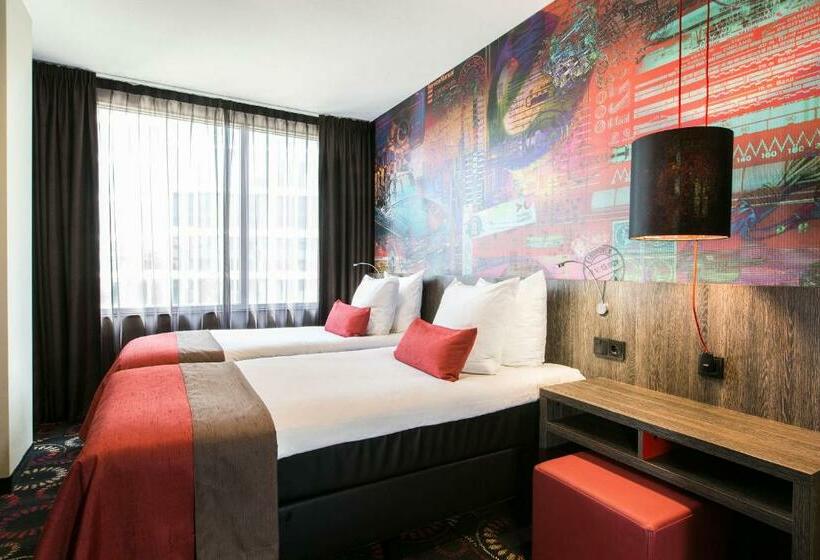 Superior-Zimmer, Crown Hotel Eindhoven Centre