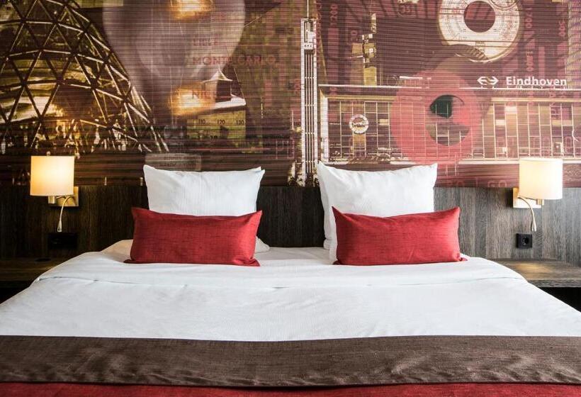 Deluxe Zimmer, Crown Hotel Eindhoven Centre