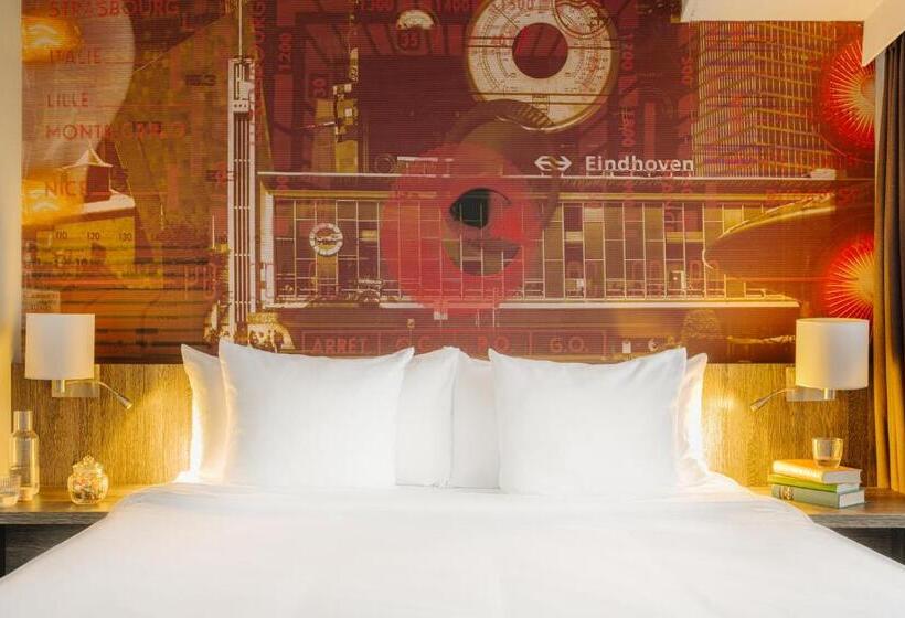 Deluxe Zimmer, Crown Hotel Eindhoven Centre