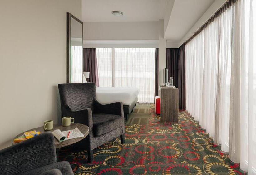 Deluxe Zimmer, Crown Hotel Eindhoven Centre