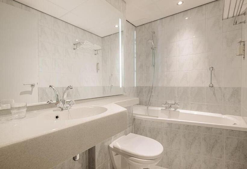 Deluxe Zimmer, Crown Hotel Eindhoven Centre