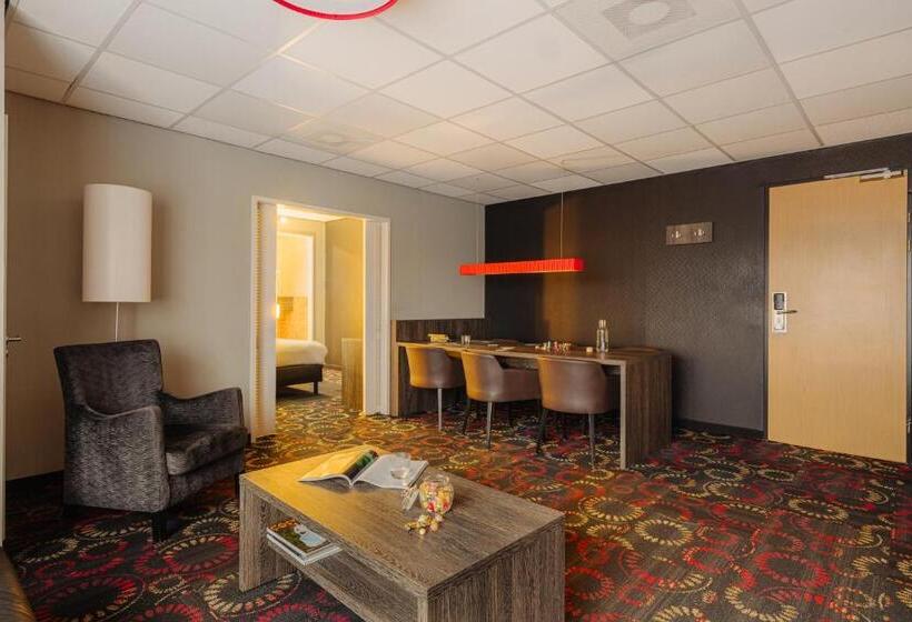 Suite, Crown Hotel Eindhoven Centre