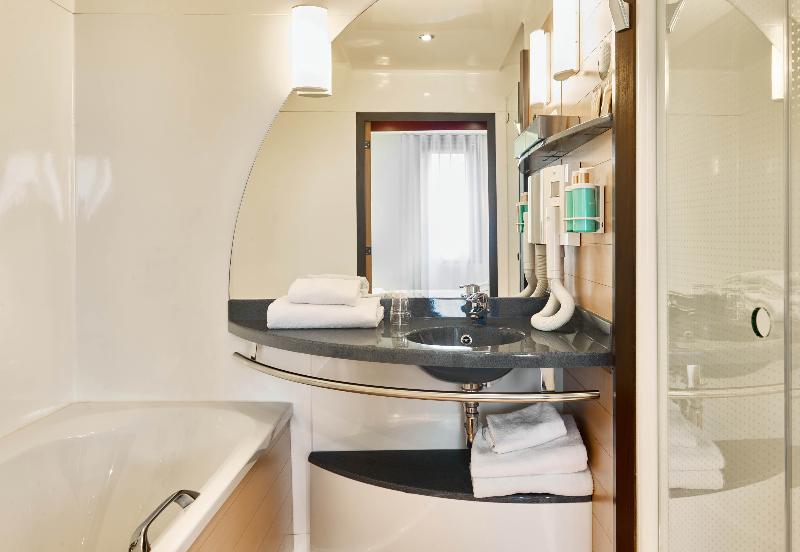带海景的标准房, Gran Talaso Hotel Sanxenxo