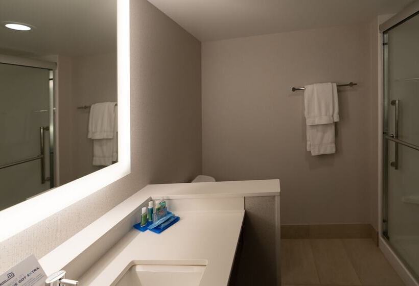Номер Стандарт 2 Двуспальные Кровати, Holiday Inn Express Boston, An Ihg