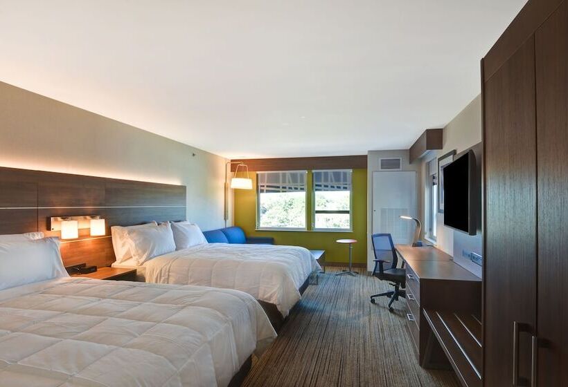 Номер Стандарт, Holiday Inn Express Boston, An Ihg