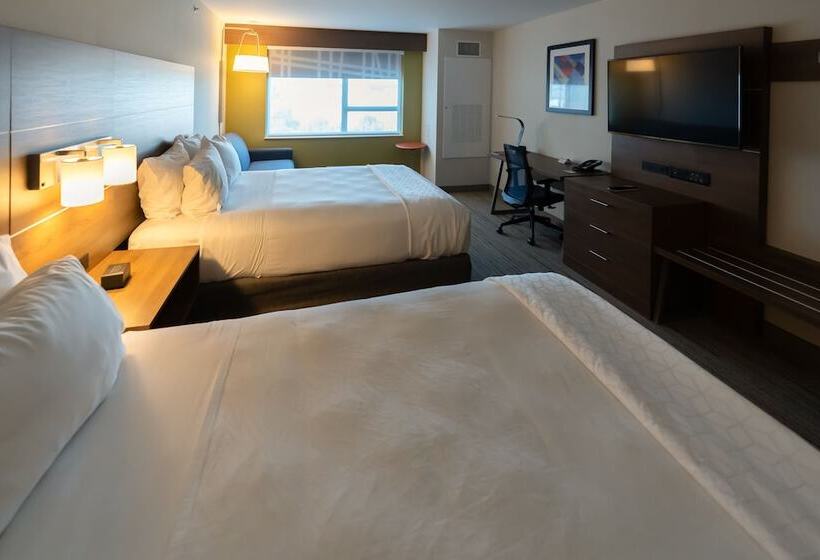 Номер Стандарт, Holiday Inn Express Boston, An Ihg