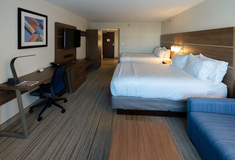 Номер Стандарт, Holiday Inn Express Boston, An Ihg