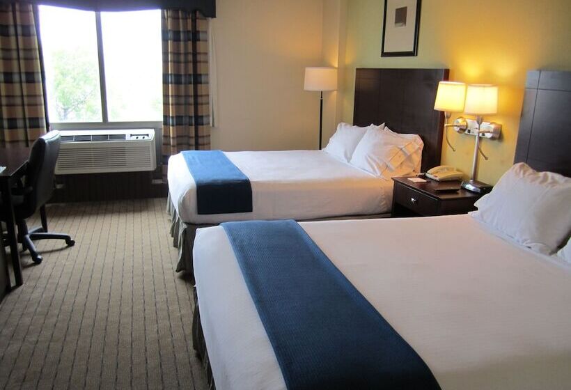 Номер Стандарт, Holiday Inn Express Boston, An Ihg