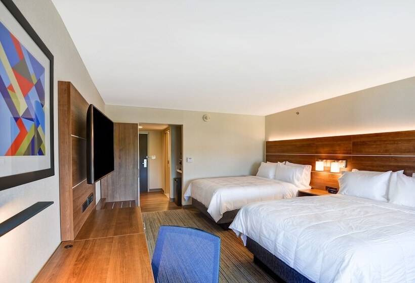Номер Стандарт, Holiday Inn Express Boston, An Ihg