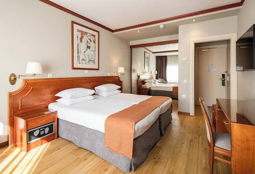 اتاق استاندارد, Holiday Inn Thessaloniki, An Ihg