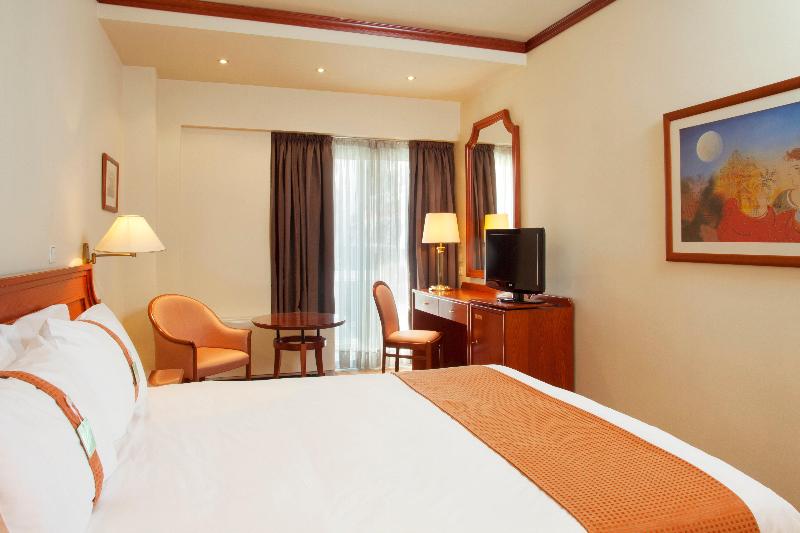 اتاق استاندارد با تخت دو نفره بزرگ, Holiday Inn Thessaloniki